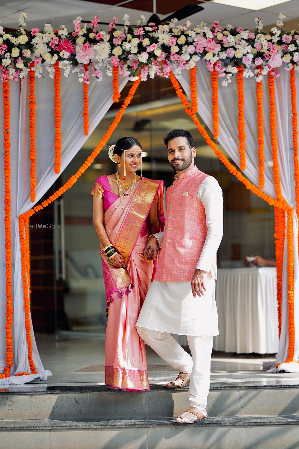 Photo From Rucha & Omkar - By WedZoneWood