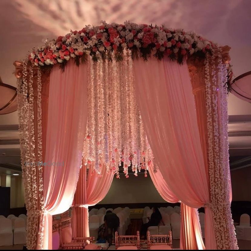 Photo From Floral Mandaps - By The Golden Knot