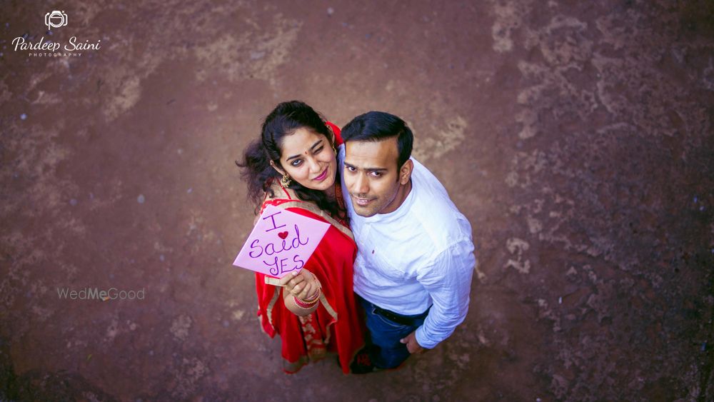 Photo From Prerna & Yogesh - By Pardeep Saini Photography