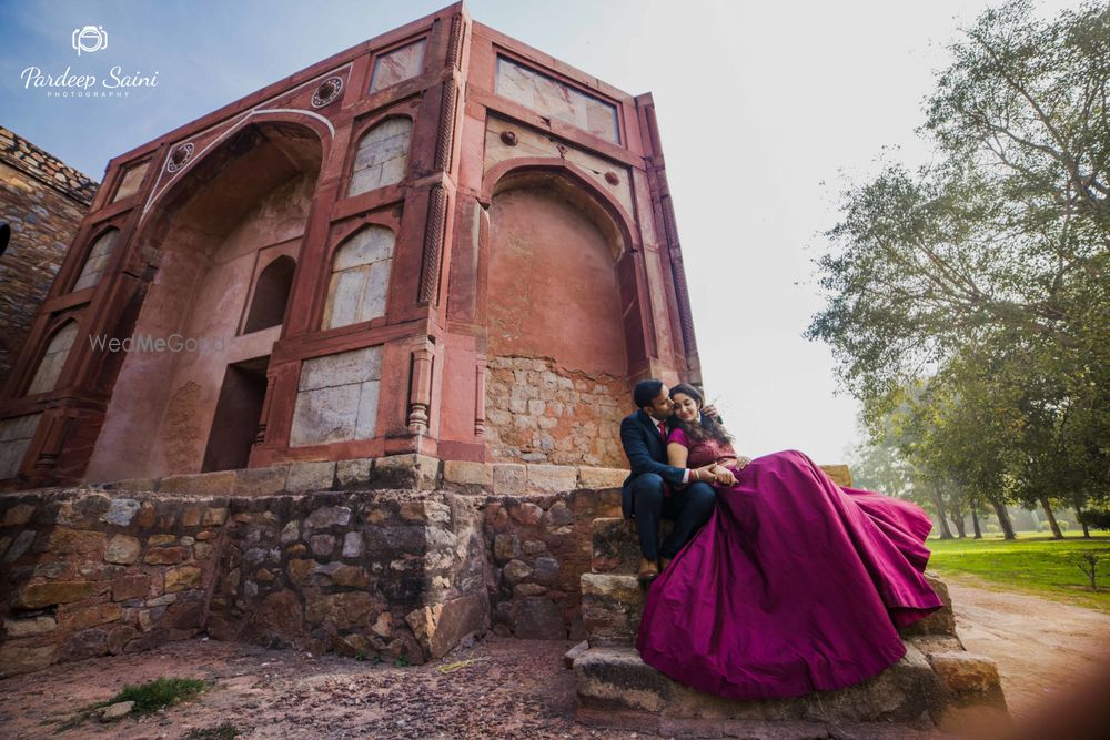 Photo From Prerna & Yogesh - By Pardeep Saini Photography