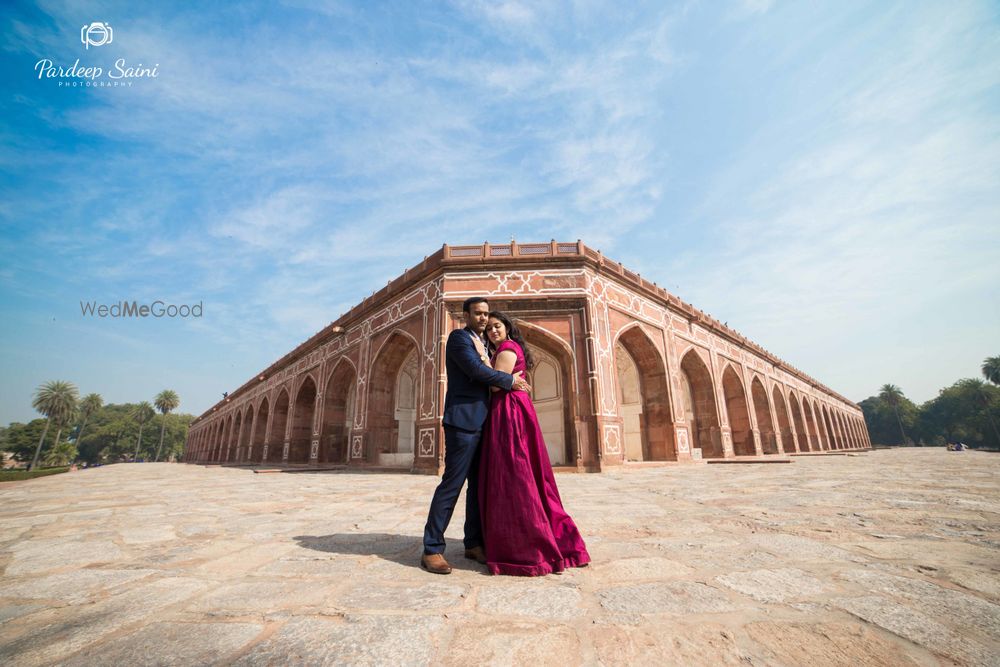 Photo From Prerna & Yogesh - By Pardeep Saini Photography