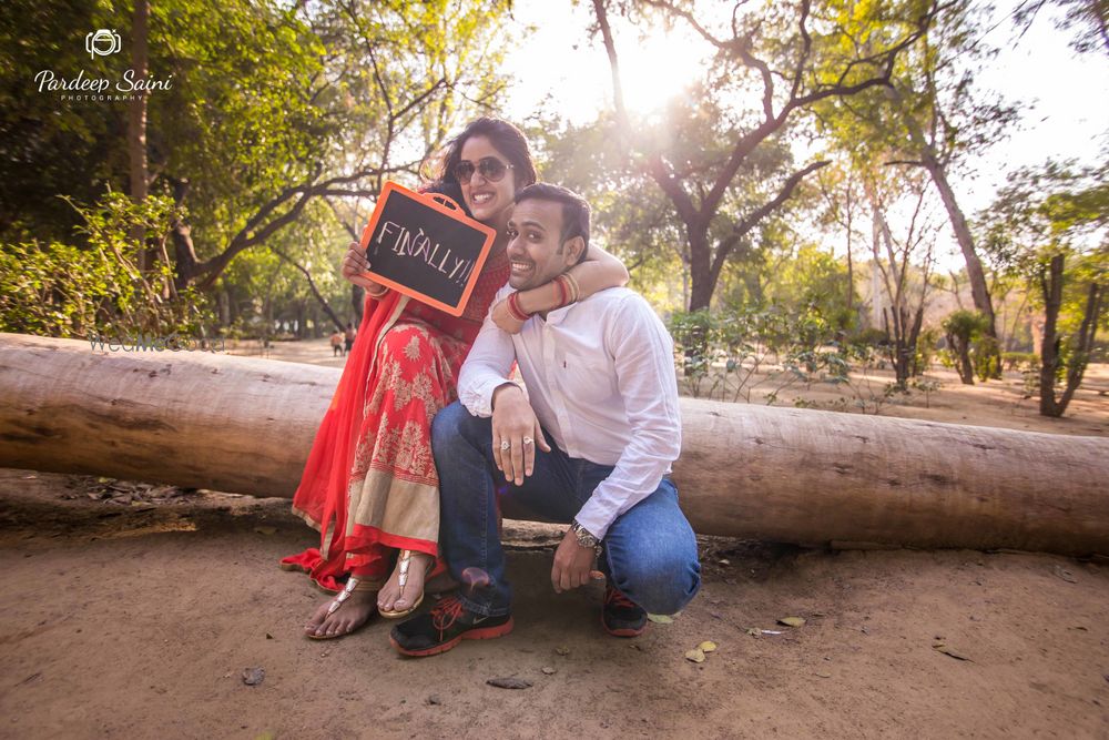 Photo From Prerna & Yogesh - By Pardeep Saini Photography