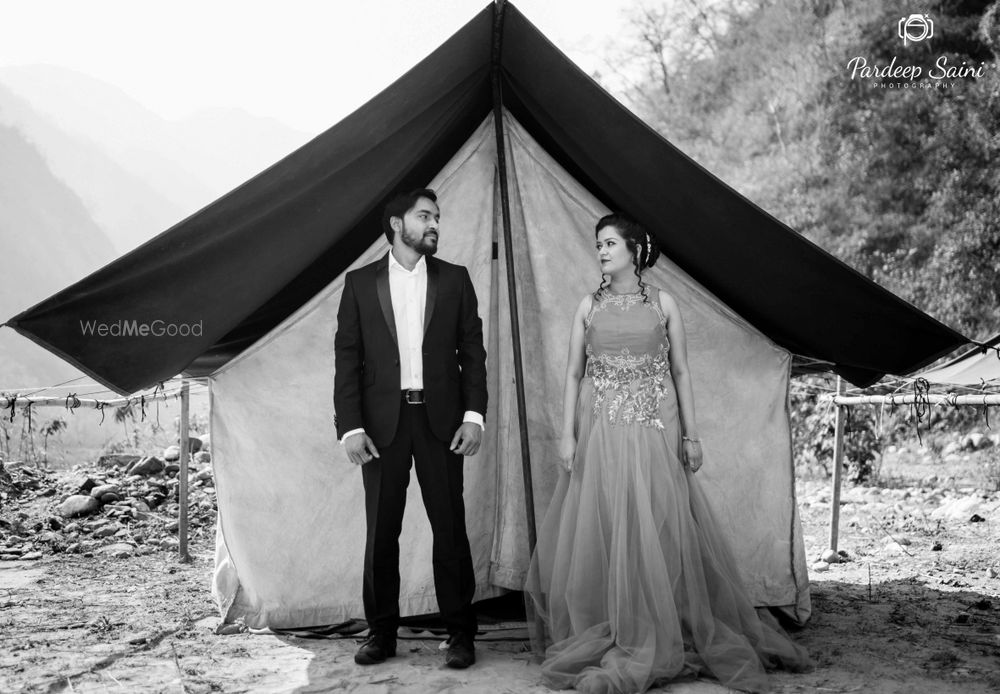 Photo From Ankesh + Nishita - By Pardeep Saini Photography