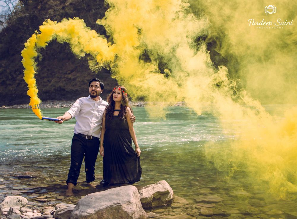 Photo From Ankesh + Nishita - By Pardeep Saini Photography