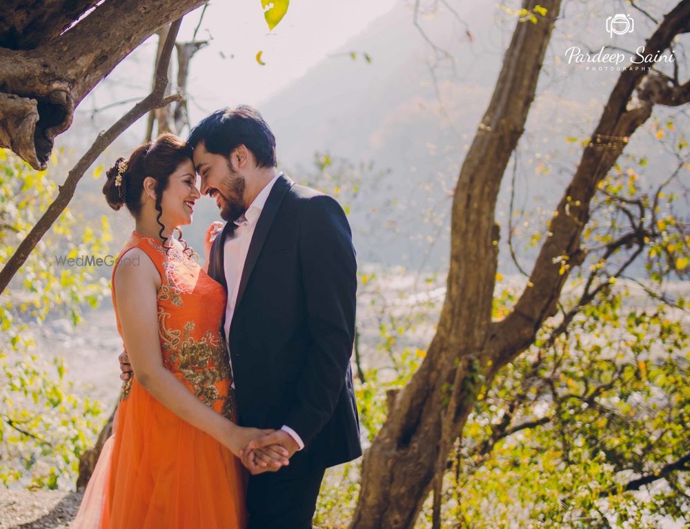 Photo From Ankesh + Nishita - By Pardeep Saini Photography