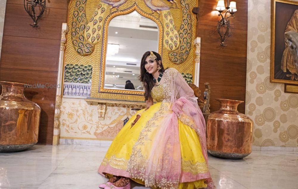 Photo From Bride from Karnal - By Makeup FX by Reshu Nagpal