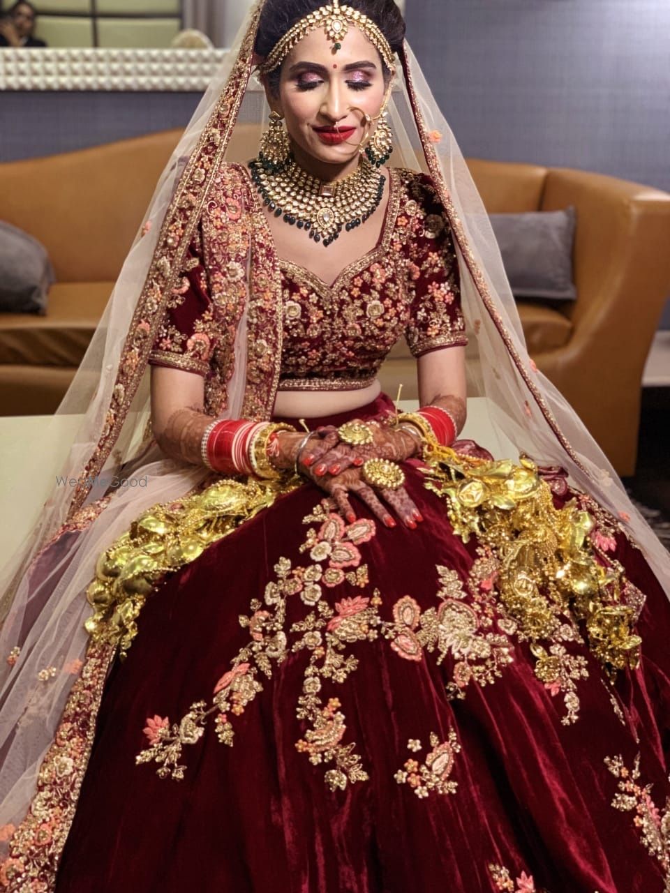 Photo From Bride from Karnal - By Makeup FX by Reshu Nagpal