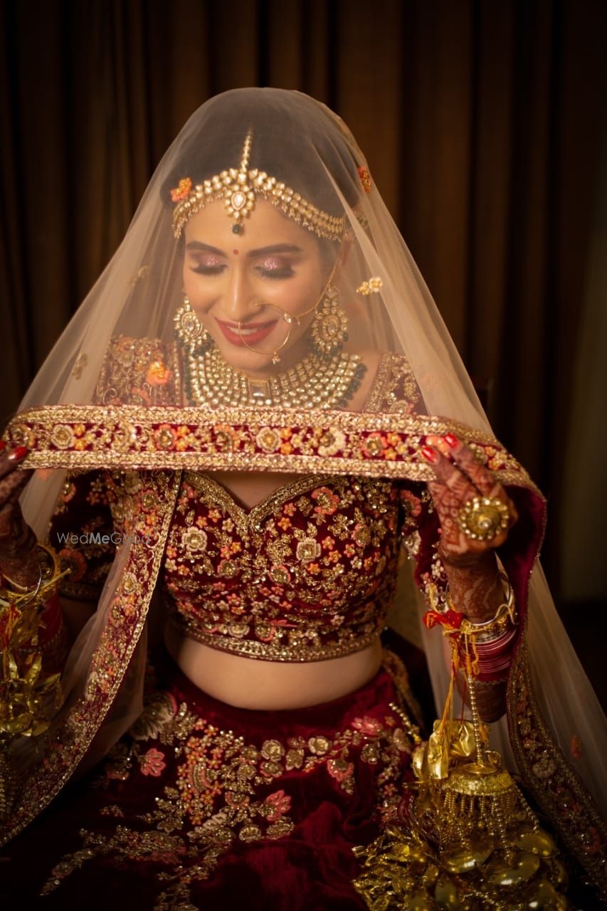 Photo From Bride from Karnal - By Makeup FX by Reshu Nagpal