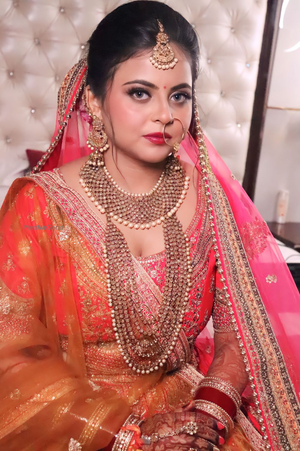 Photo From Bride from Karnal - By Reshu Nagpal Makeup