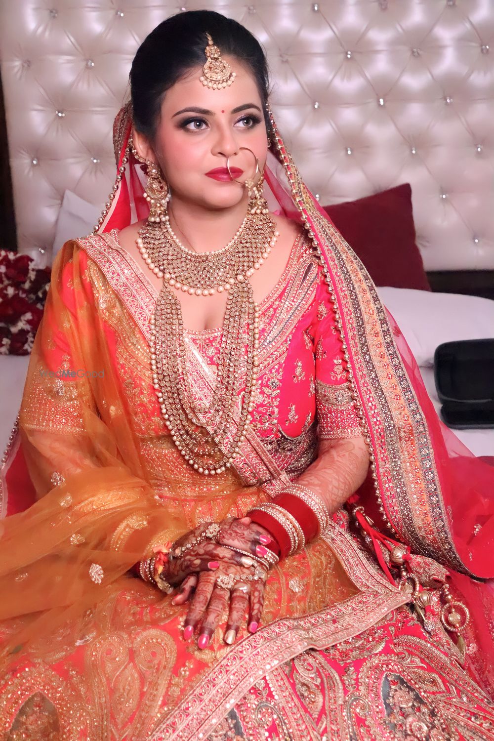 Photo From Bride from Karnal - By Reshu Nagpal Makeup