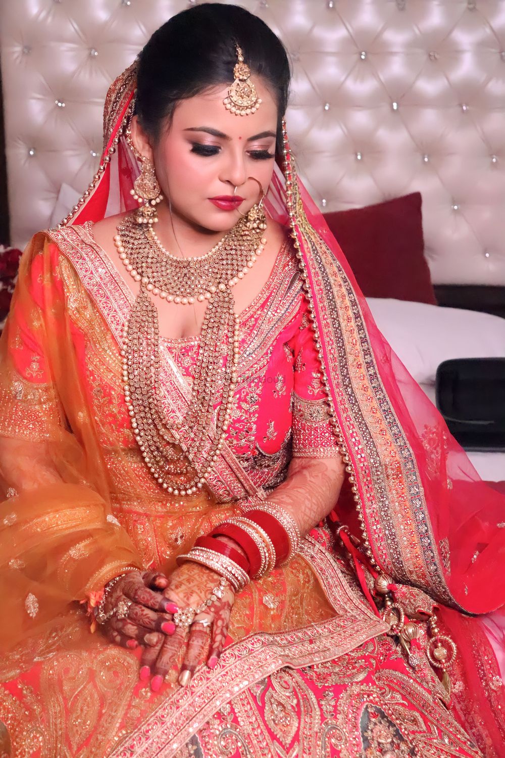 Photo From Bride from Karnal - By Makeup FX by Reshu Nagpal