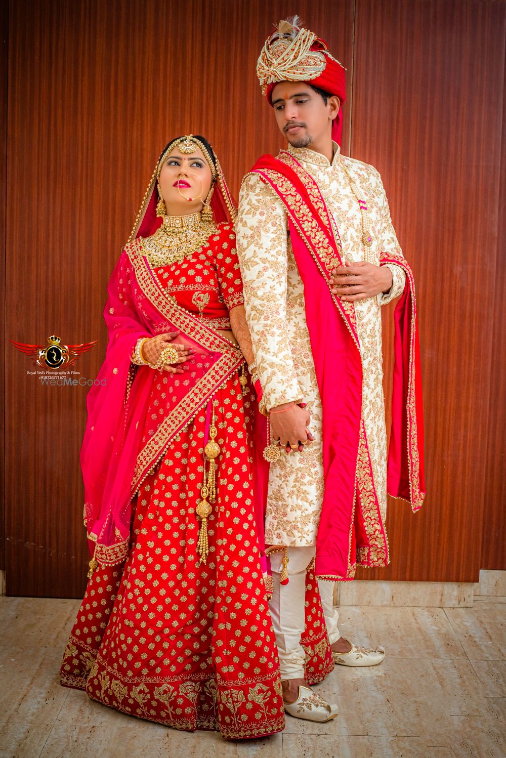 Photo From BHAWNA+BHUPESH - By Royal Ved's Photography & Films