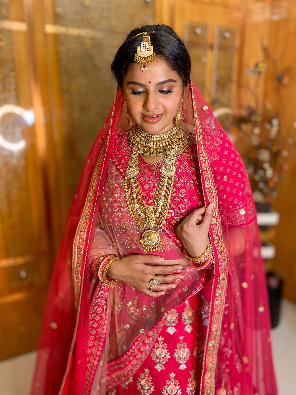Photo From dhwani’s wedding  - By Nilomi Kapoor