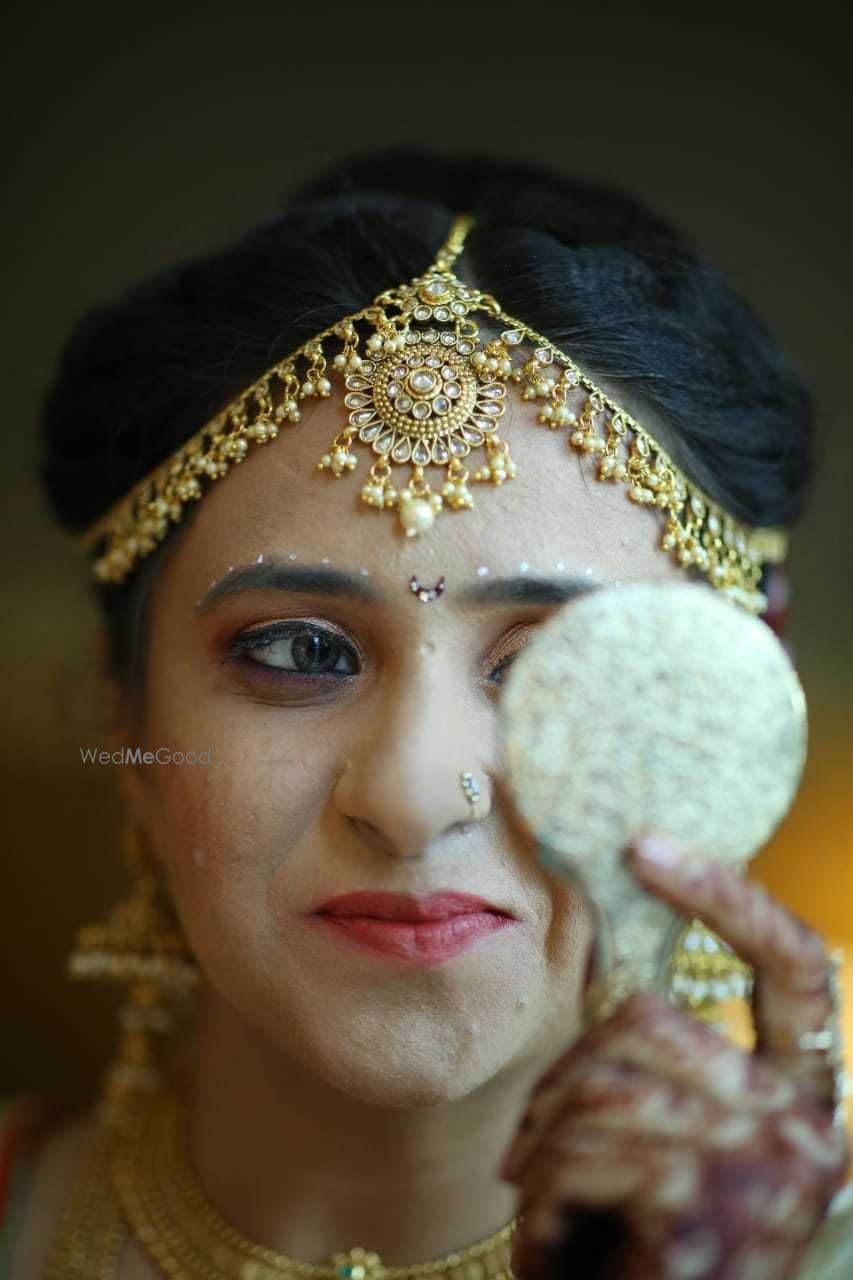 Photo From Bride Bhavna - By Makeup by Pooja Bhat