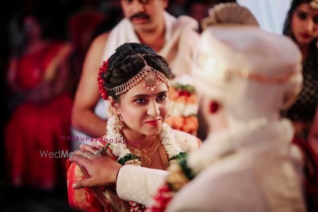 Photo From Bride Bhavna - By Makeup by Pooja Bhat