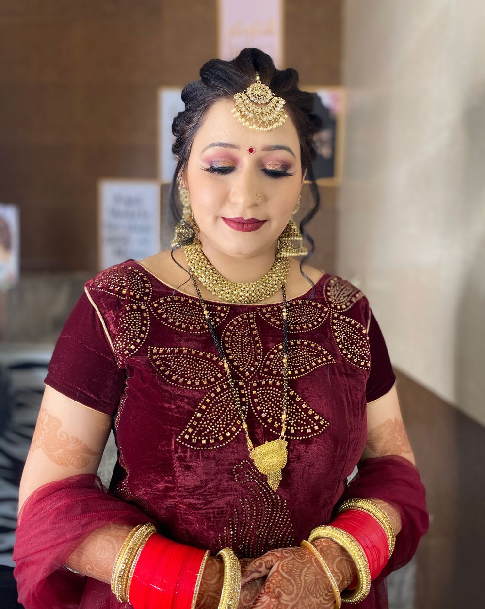 Photo From Party Makeup - By Nitika Arora Makeovers