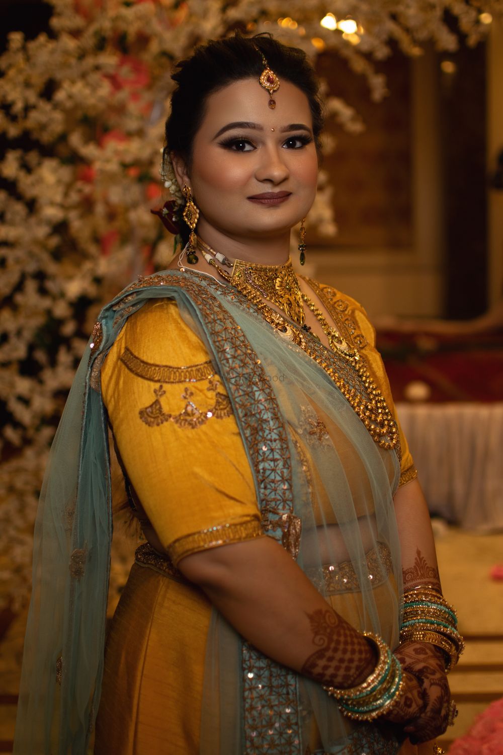Photo From Party Makeup - By Nitika Arora Makeovers