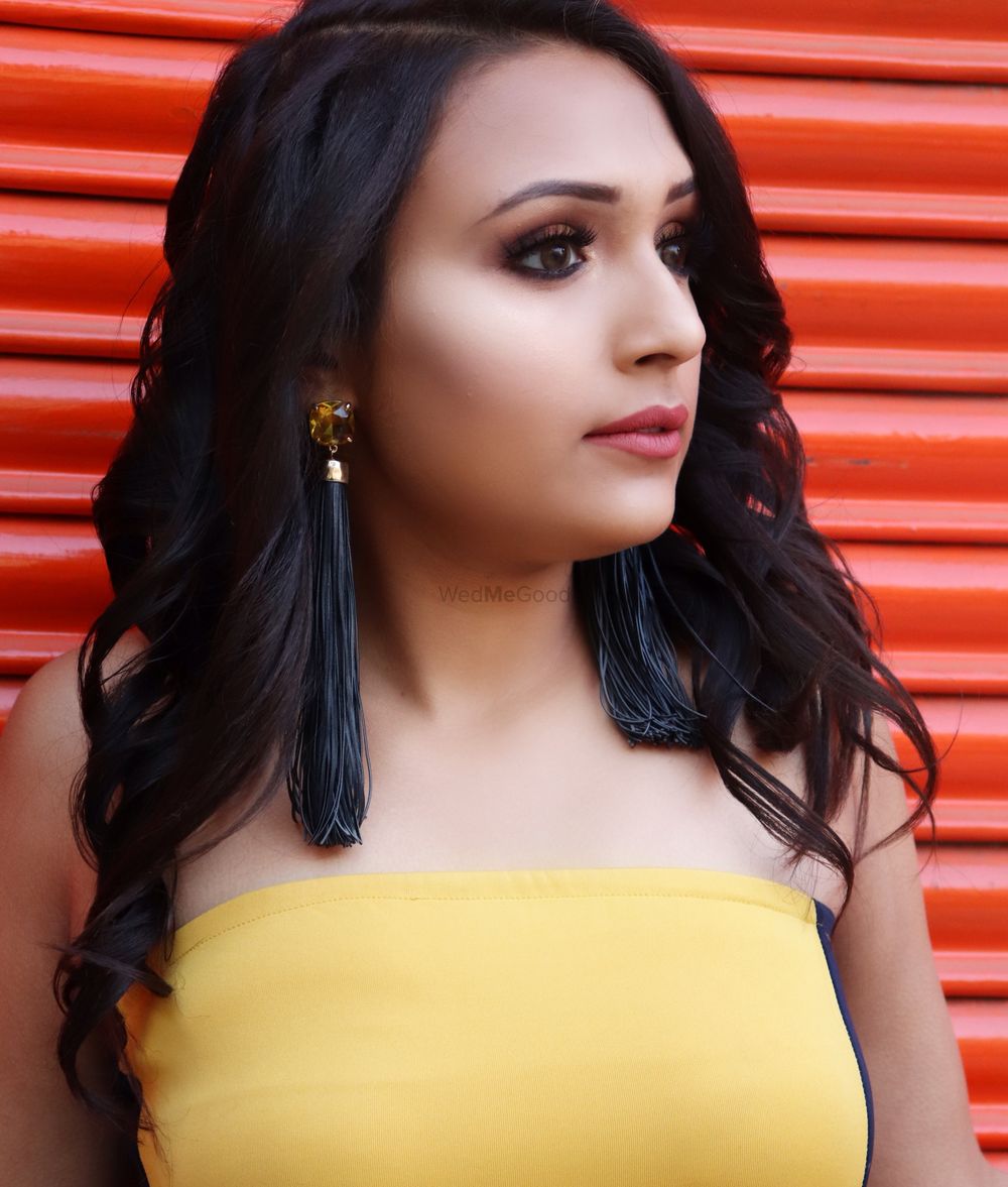 Photo From Photo Shoot Diaries - By Nitika Arora Makeovers