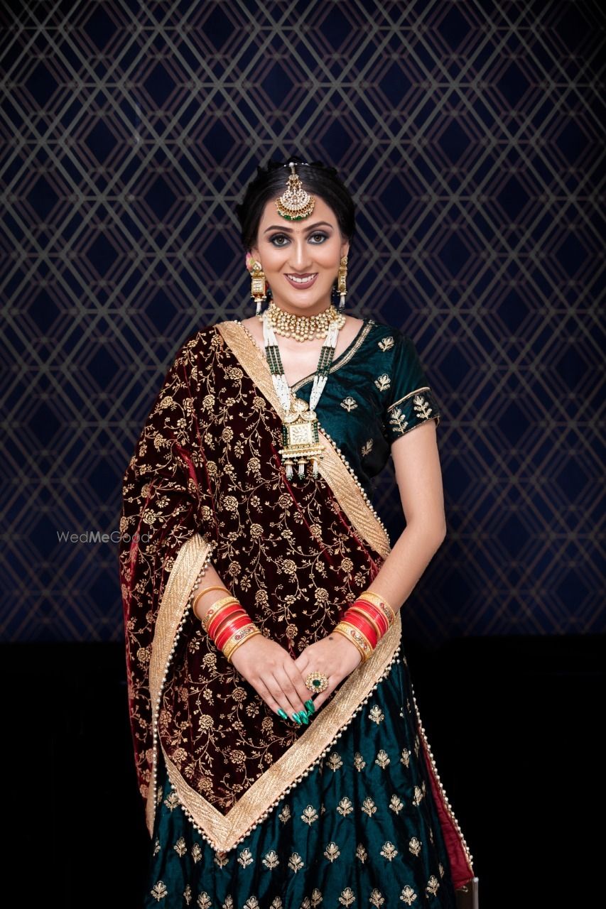 Photo From Bridal Makeup - By Nitika Arora Makeovers