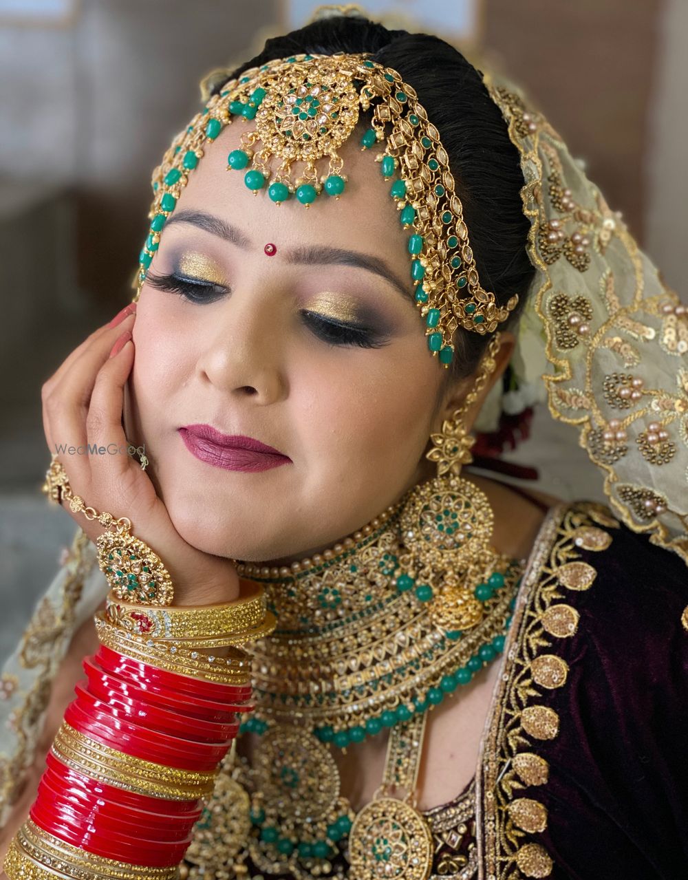 Photo From Bridal Makeup - By Nitika Arora Makeovers