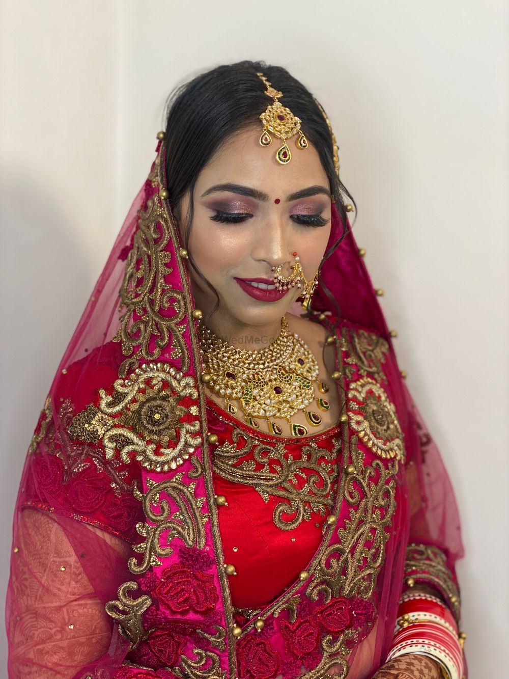 Photo From Bridal Makeup - By Nitika Arora Makeovers