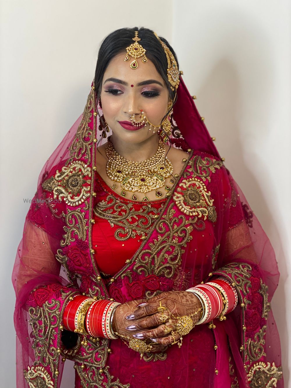 Photo From Bridal Makeup - By Nitika Arora Makeovers
