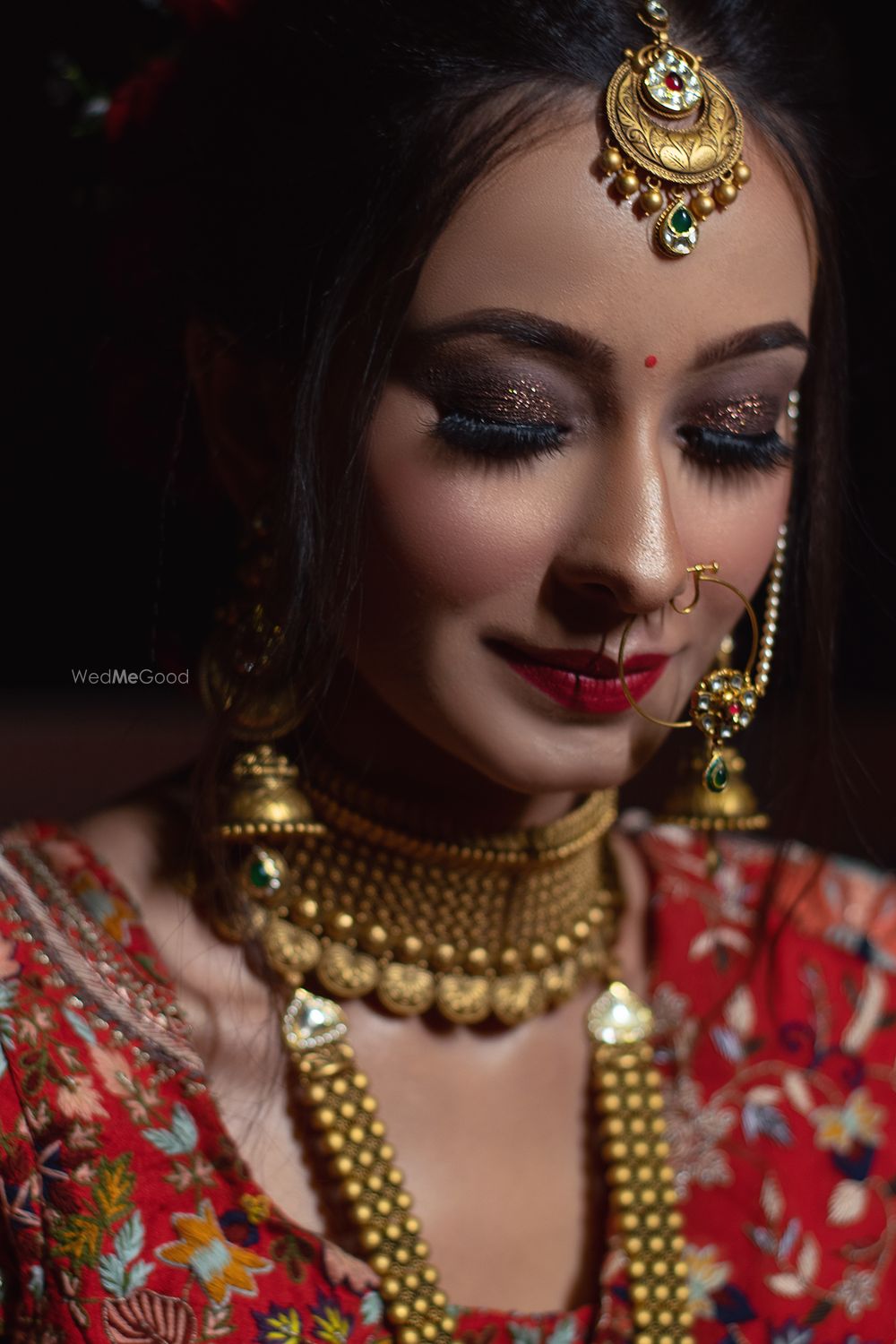 Photo From Bridal Makeup - By Nitika Arora Makeovers