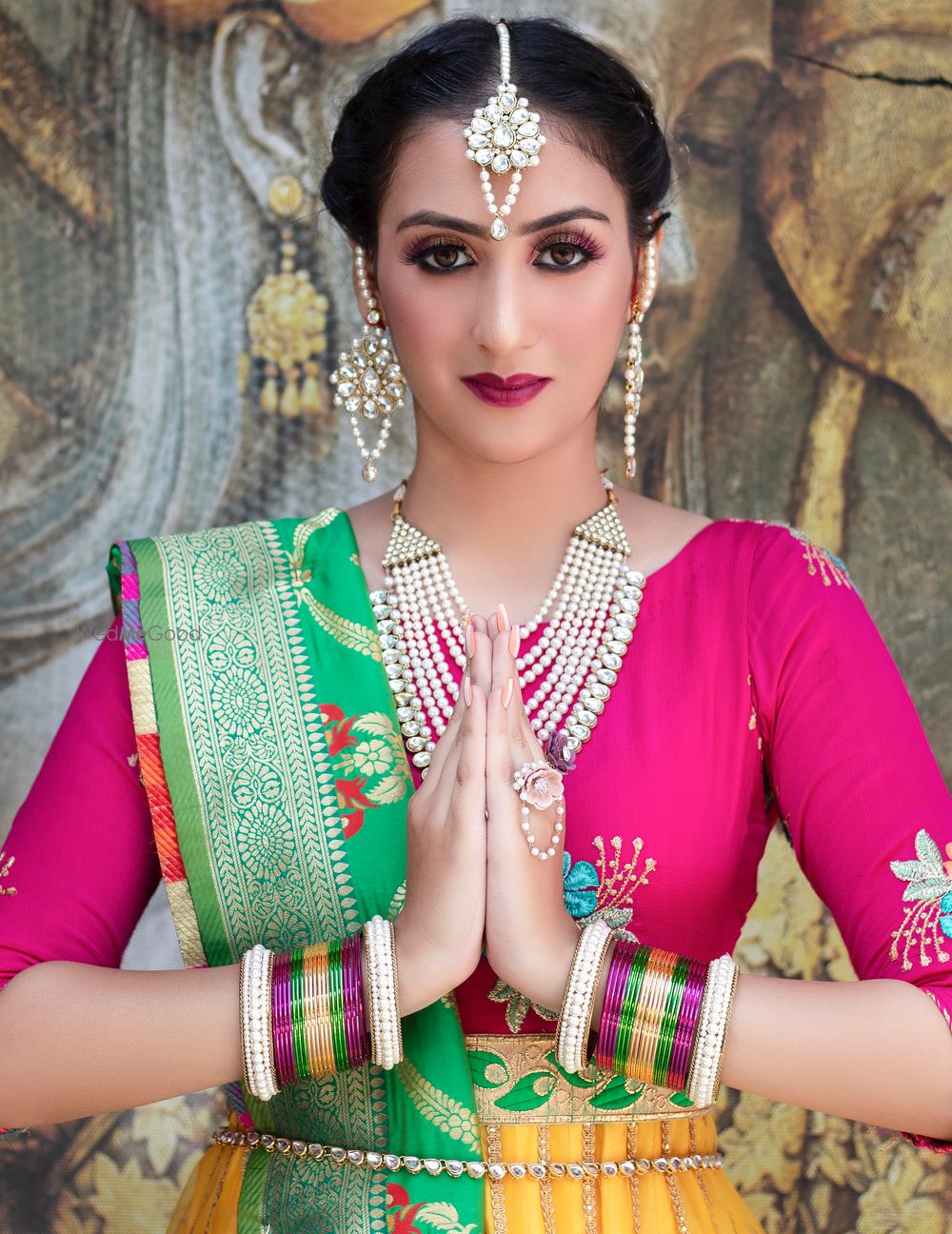 Photo From Bridal Makeup - By Nitika Arora Makeovers