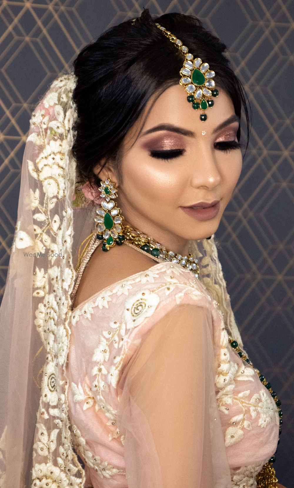 Photo From Bridal Makeup - By Nitika Arora Makeovers