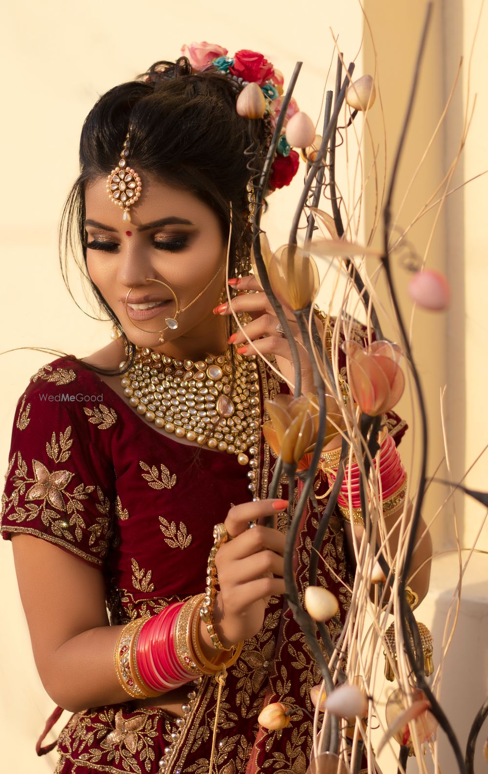 Photo From Bridal Makeup - By Nitika Arora Makeovers