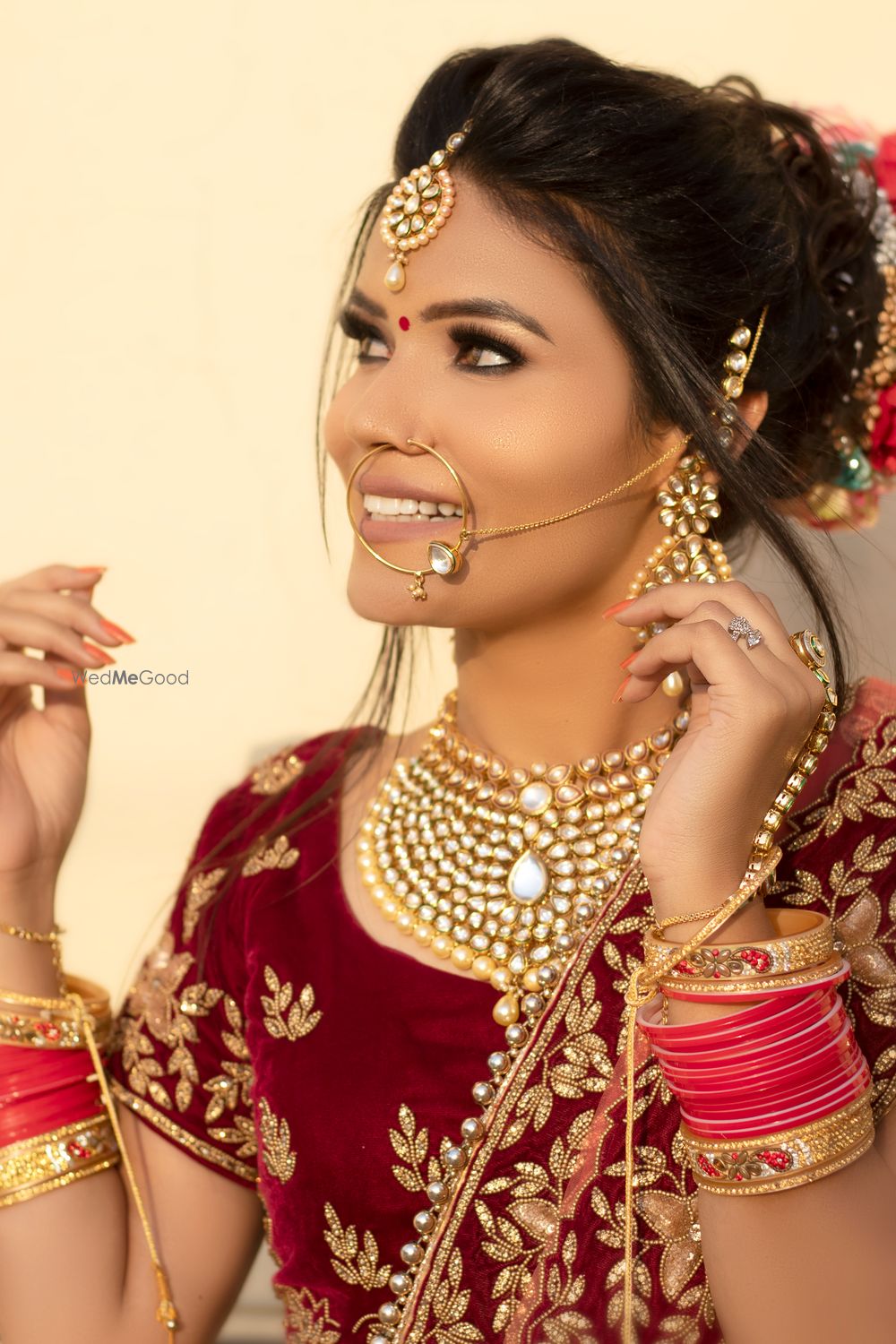 Photo From Bridal Makeup - By Nitika Arora Makeovers