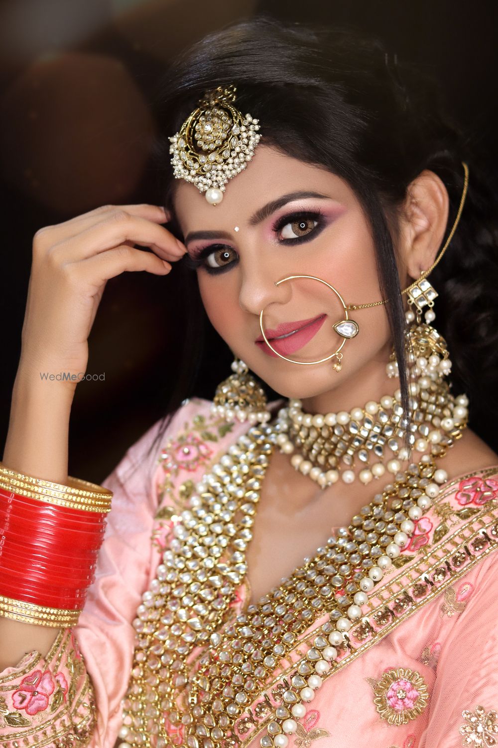 Photo From Bridal Makeup - By Nitika Arora Makeovers