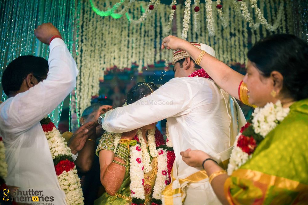 Photo From Keerthi + Arun - By Shutter Memories Photography
