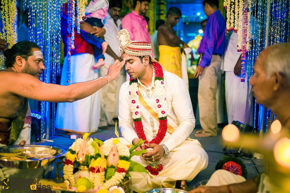 Photo From Keerthi + Arun - By Shutter Memories Photography