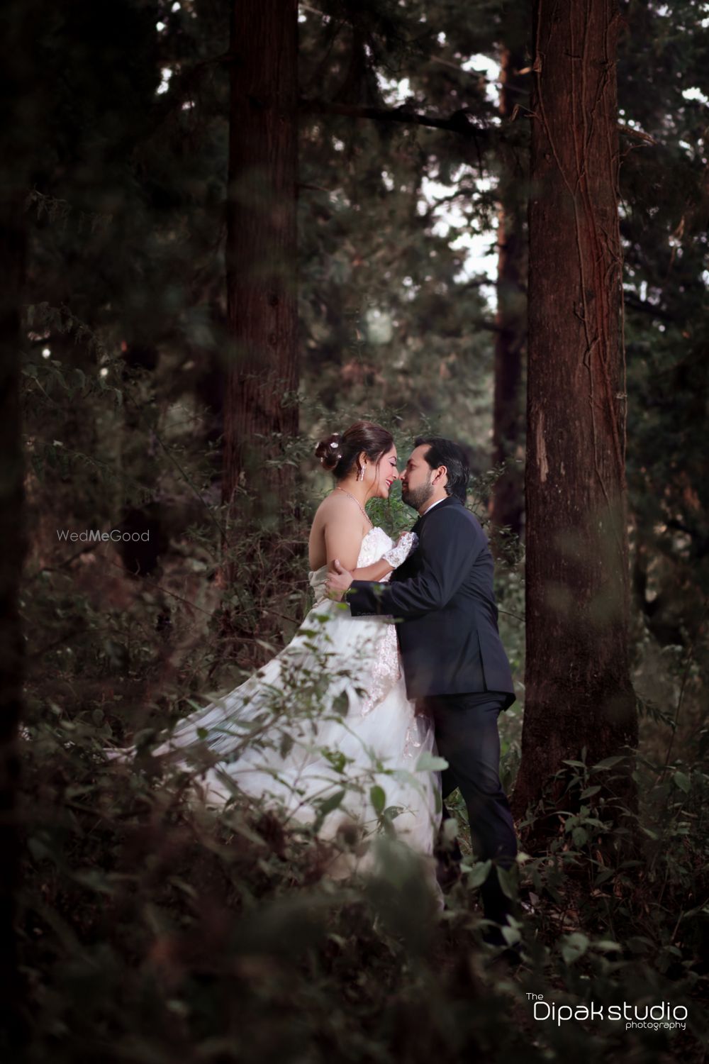 Photo From Deepika and Prateek Pre wedding - By The Dipak Studio Photography