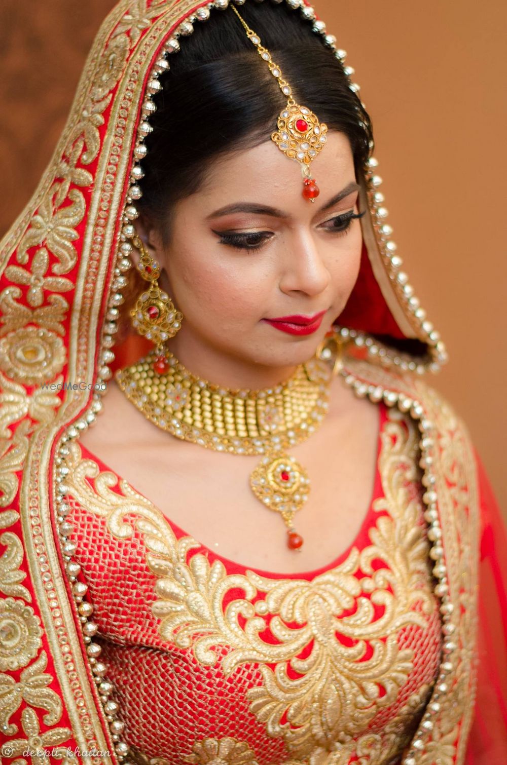 Photo From Shobha's Wedding - By Deepti Khaitan Makeup