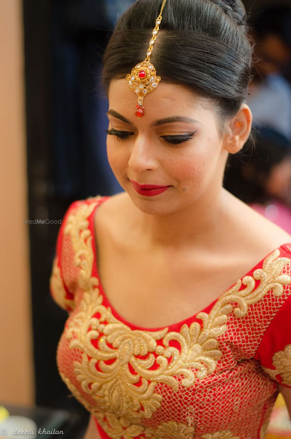 Photo From Shobha's Wedding - By Deepti Khaitan Makeup