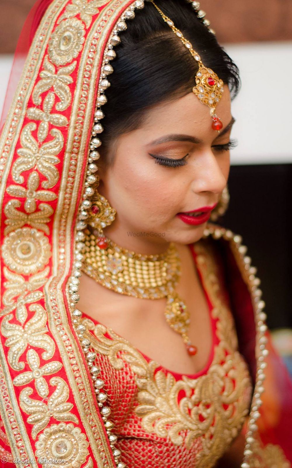 Photo From Shobha's Wedding - By Deepti Khaitan Makeup