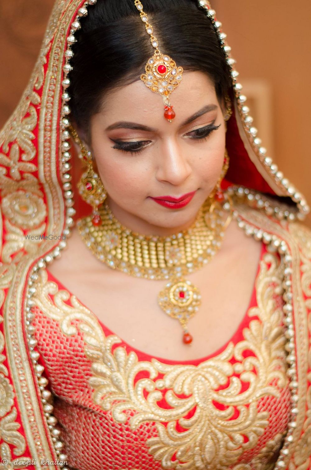 Photo From Shobha's Wedding - By Deepti Khaitan Makeup