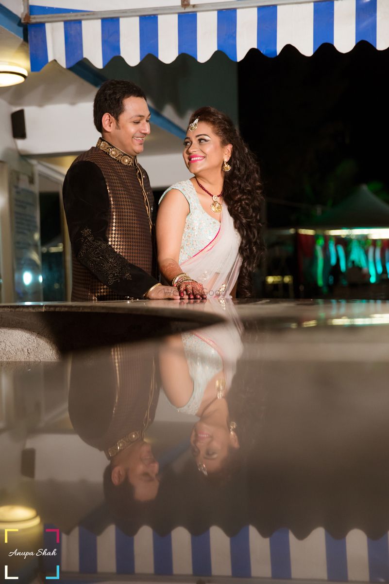 Photo From Daman Wedding of Antara & Sukunj - By Anupa Shah Photography