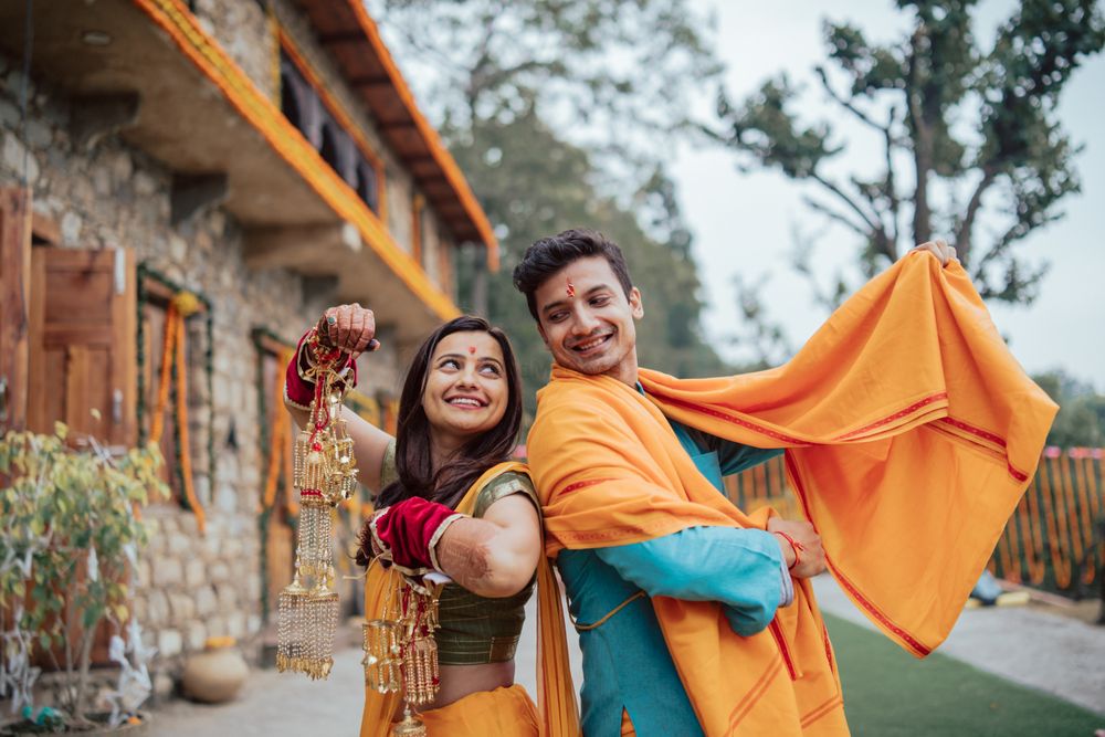 Photo From Priyanshu & Vandana - By The Delhi Wedding Company