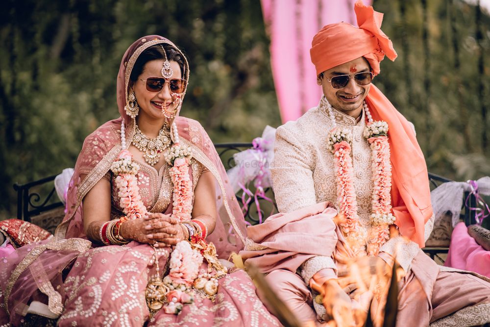Photo From Priyanshu & Vandana - By The Delhi Wedding Company
