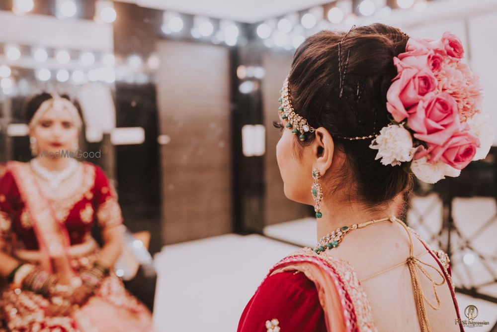 Photo From Richa Ankit - By First iMpression - your wedding story