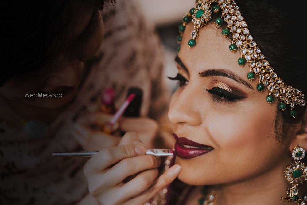 Photo From Richa Ankit - By First iMpression - your wedding story