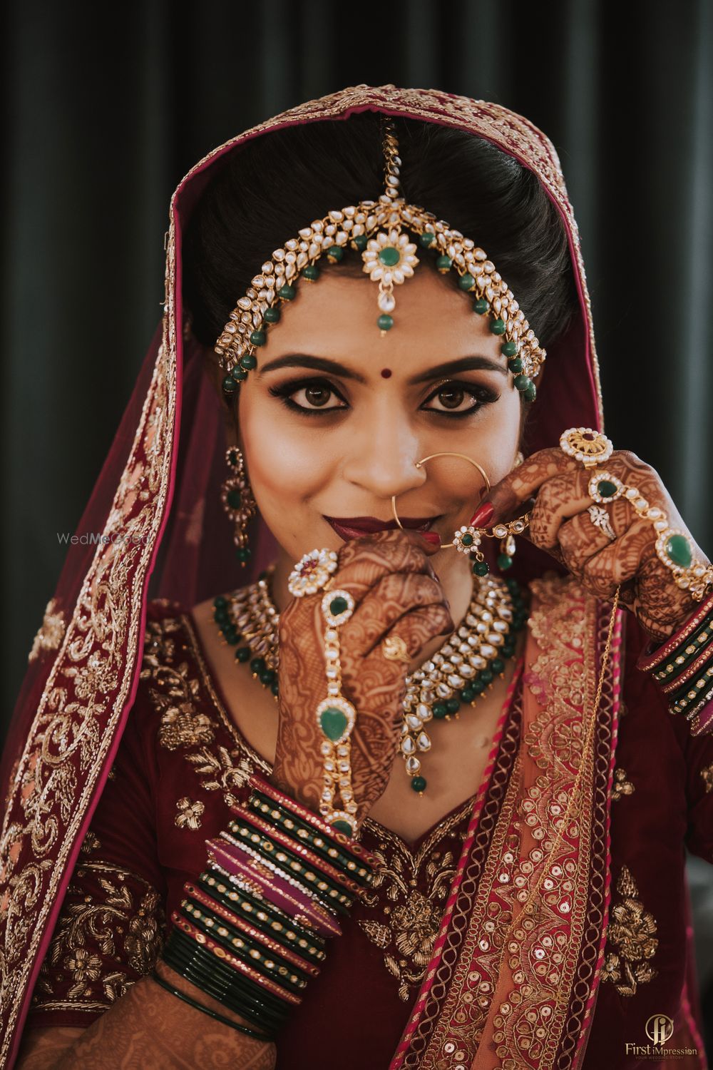 Photo From Richa Ankit - By First iMpression - your wedding story