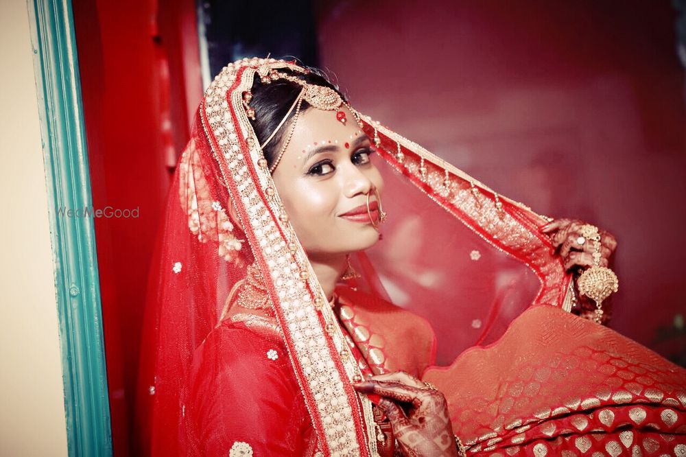 Photo From Rinu - By Makeup and Hair by Priyanka Baweja