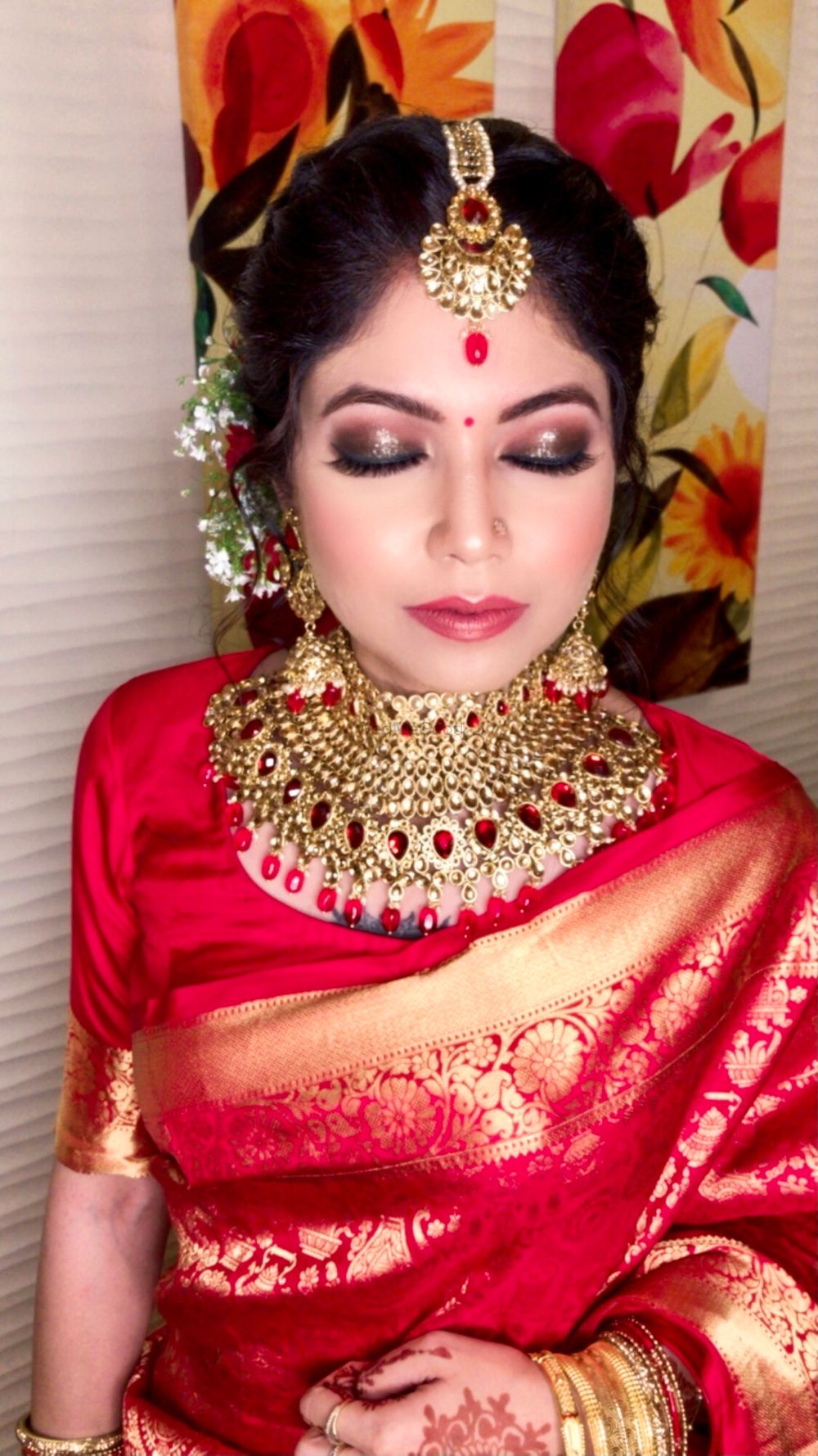 Photo From Shaadi Ready - By Glam Diva Makeovers by Divyaa Seth