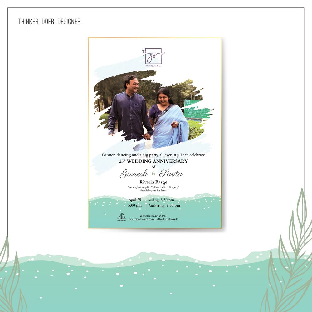 Photo From Wedding Invites - By ARE Designs