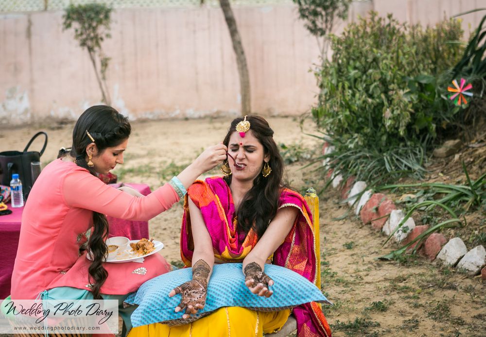 Photo From Sahiba & Karan - By Wedding Photo Diary By Prateek Sharma