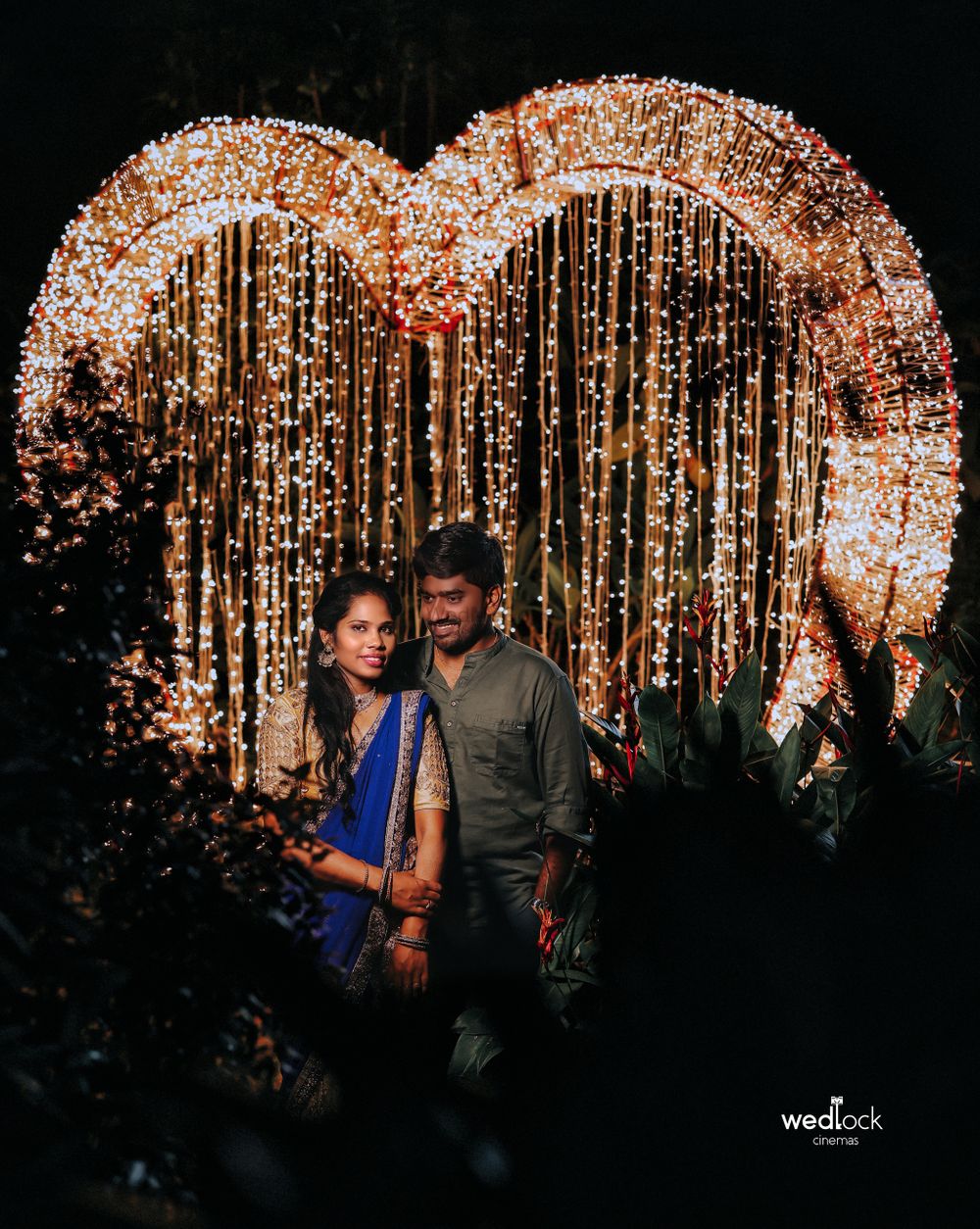 Photo From Praveen & Sudeepa - By WedLock Cinemas